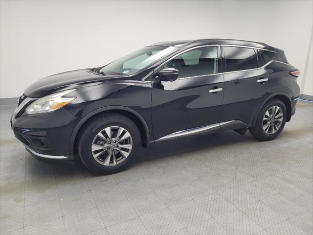 used 2017 Nissan Murano car, priced at $19,595