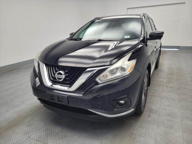 used 2017 Nissan Murano car, priced at $19,595