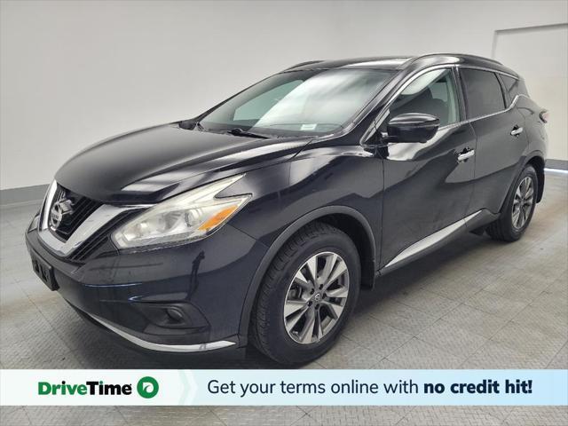 used 2017 Nissan Murano car, priced at $19,595