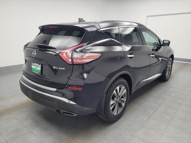 used 2017 Nissan Murano car, priced at $19,595