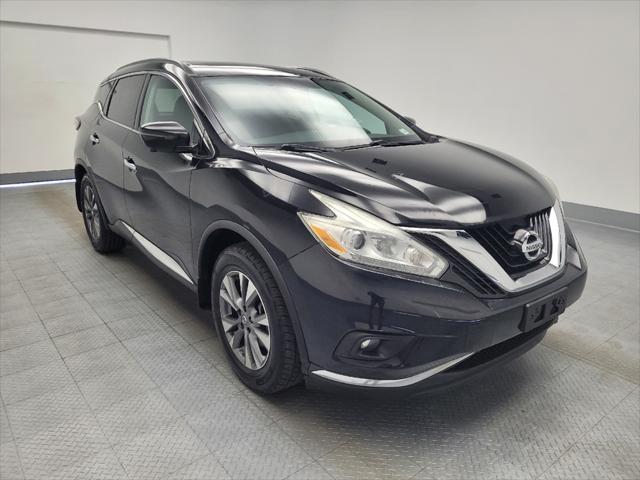 used 2017 Nissan Murano car, priced at $19,595