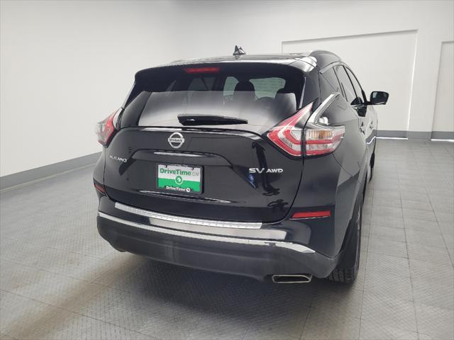 used 2017 Nissan Murano car, priced at $19,595