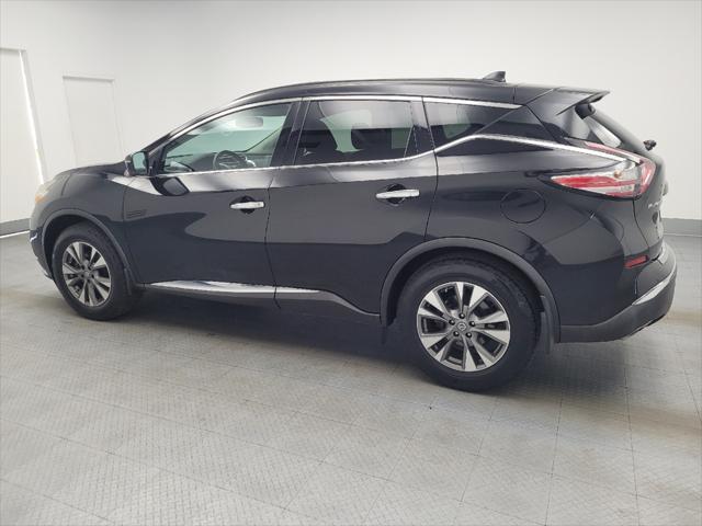 used 2017 Nissan Murano car, priced at $19,595