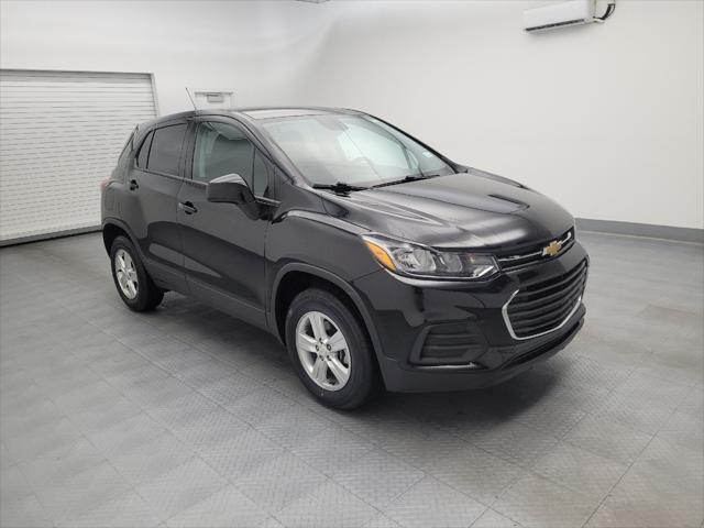 used 2022 Chevrolet Trax car, priced at $20,195