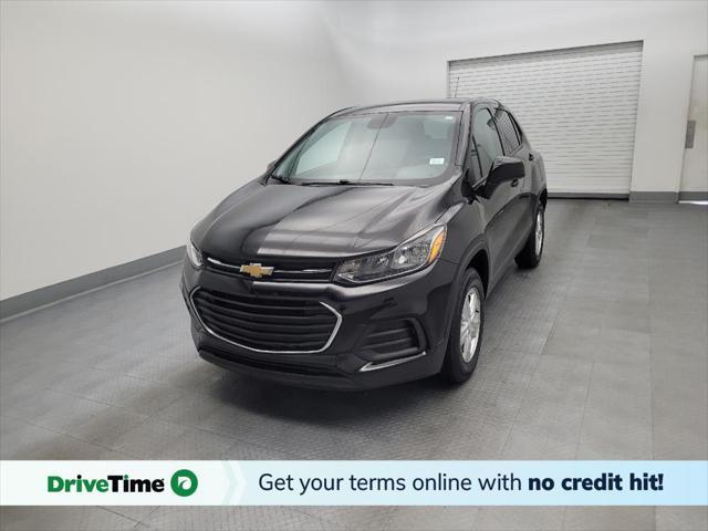 used 2022 Chevrolet Trax car, priced at $20,195
