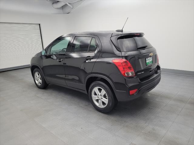 used 2022 Chevrolet Trax car, priced at $20,195