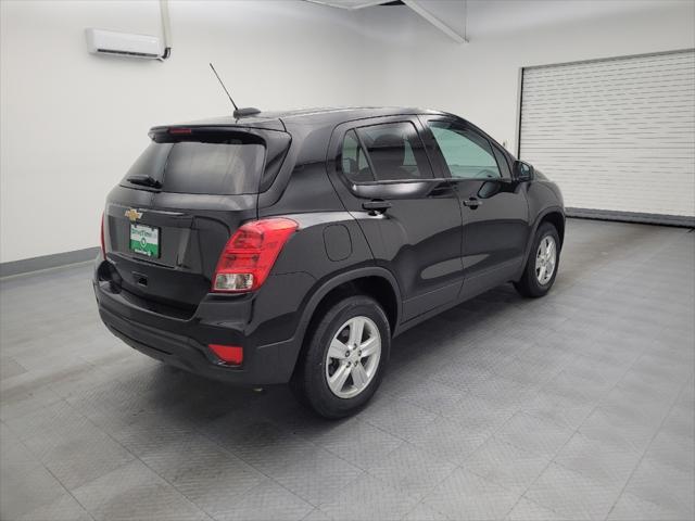 used 2022 Chevrolet Trax car, priced at $20,195
