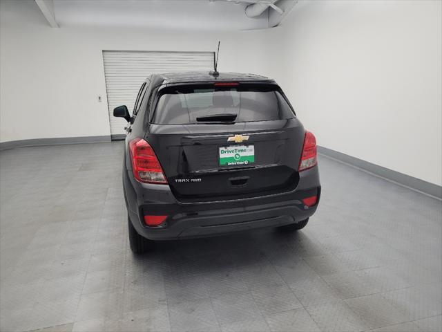 used 2022 Chevrolet Trax car, priced at $20,195