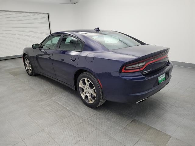 used 2016 Dodge Charger car, priced at $21,595