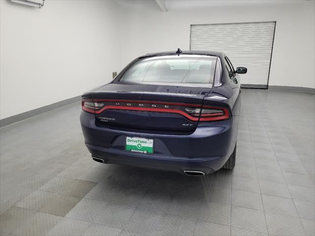 used 2016 Dodge Charger car, priced at $21,595