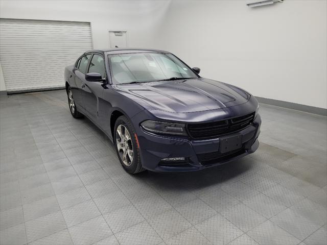 used 2016 Dodge Charger car, priced at $21,595