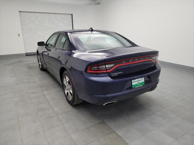 used 2016 Dodge Charger car, priced at $21,595