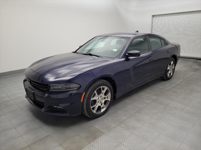 used 2016 Dodge Charger car, priced at $21,595