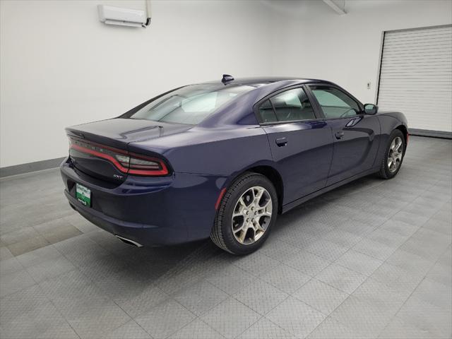 used 2016 Dodge Charger car, priced at $21,595