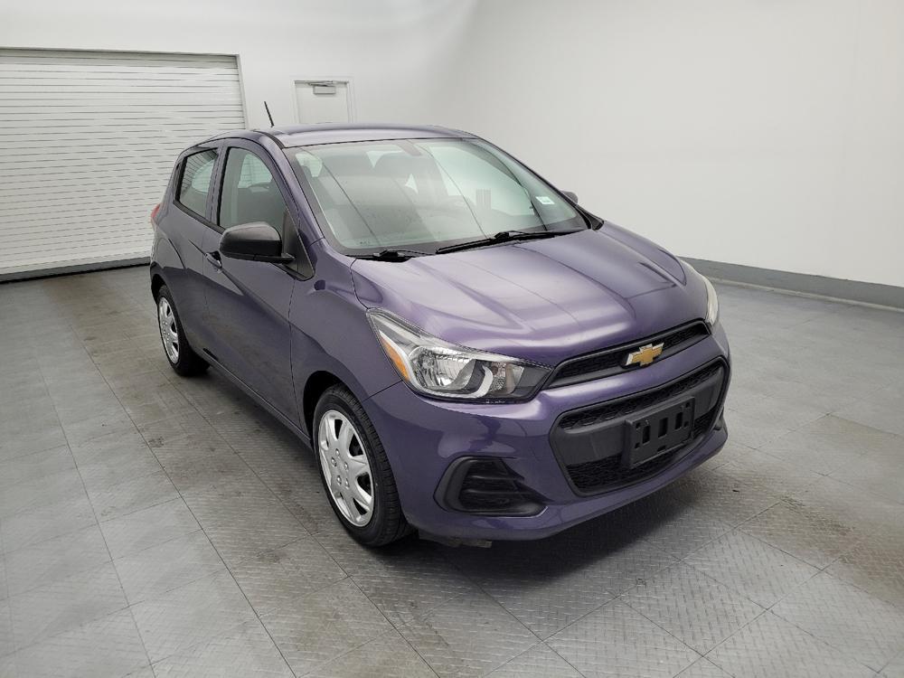 used 2017 Chevrolet Spark car, priced at $12,695