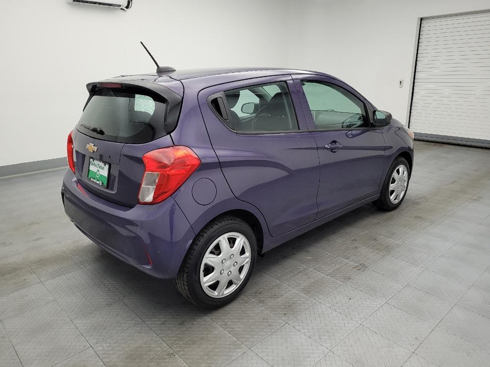 used 2017 Chevrolet Spark car, priced at $12,695