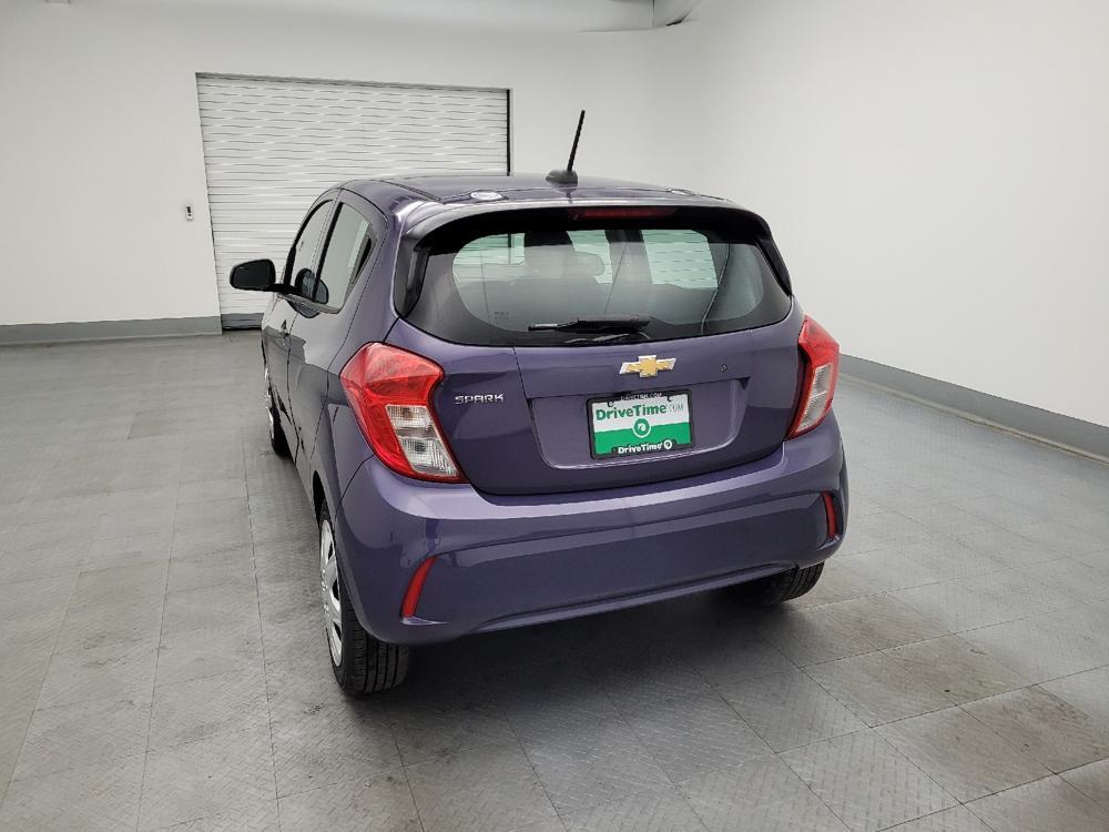 used 2017 Chevrolet Spark car, priced at $12,695