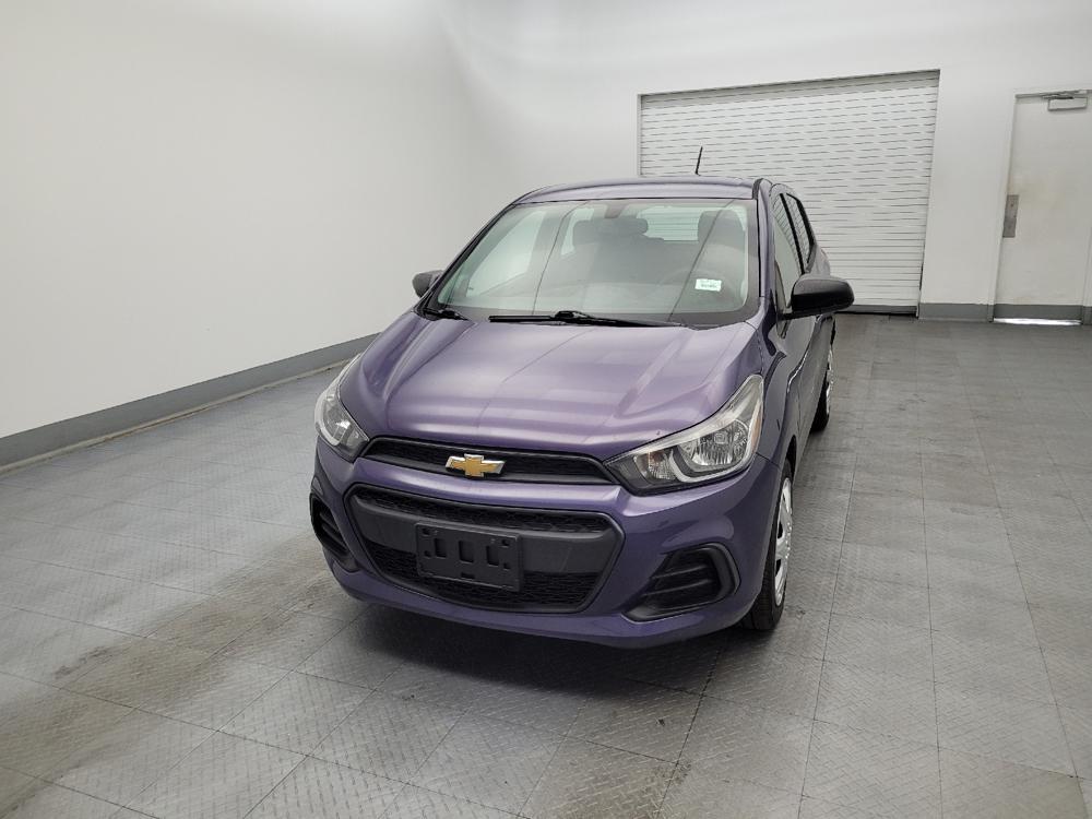 used 2017 Chevrolet Spark car, priced at $12,695