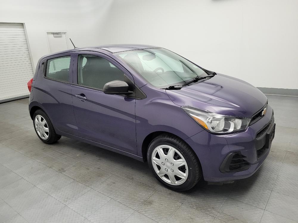 used 2017 Chevrolet Spark car, priced at $12,695