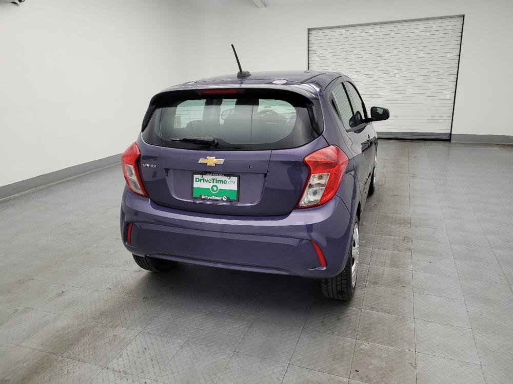 used 2017 Chevrolet Spark car, priced at $12,695