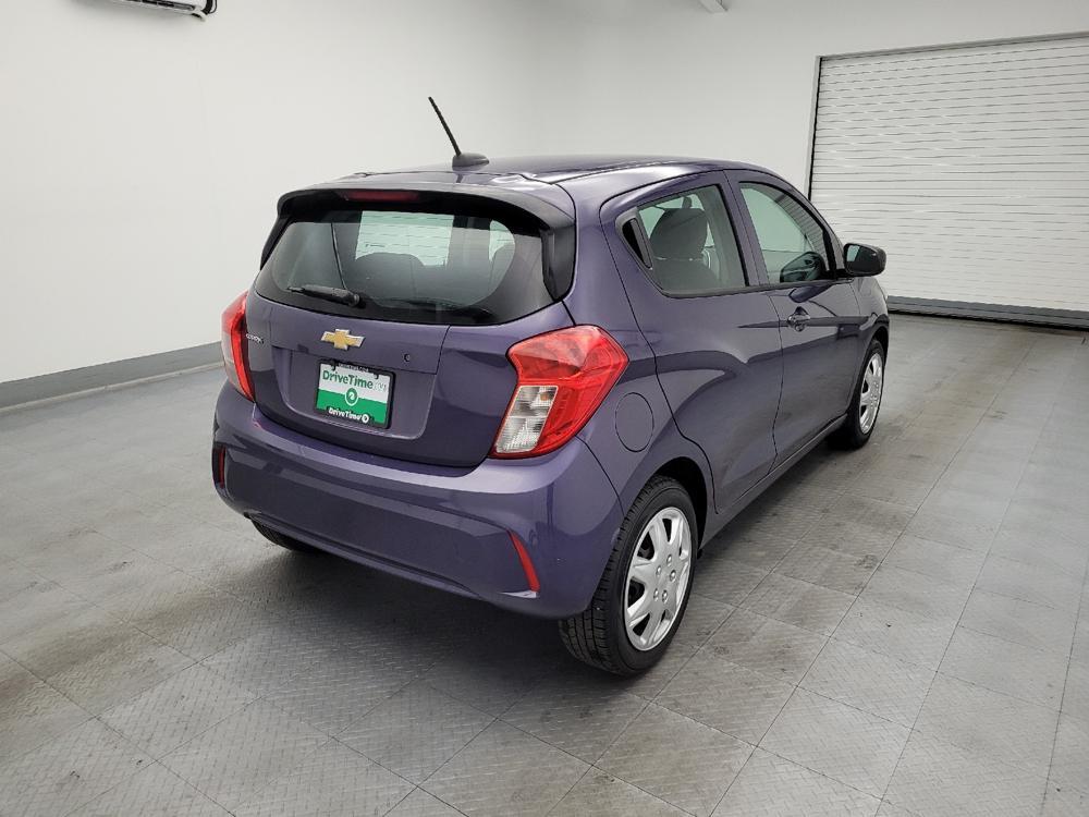 used 2017 Chevrolet Spark car, priced at $12,695