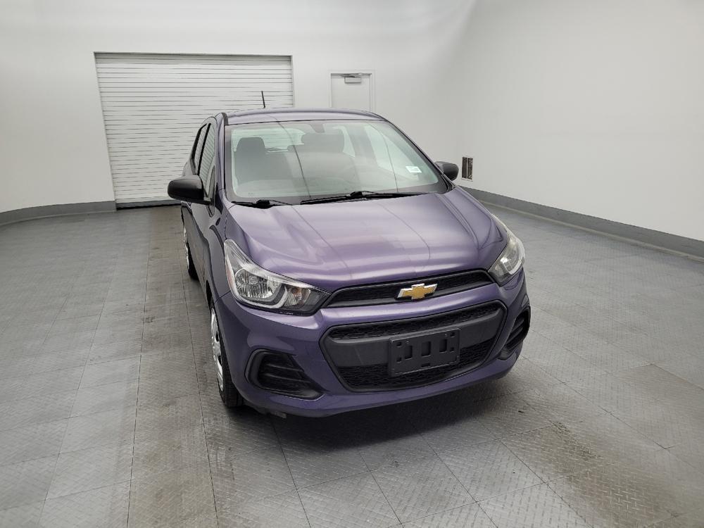 used 2017 Chevrolet Spark car, priced at $12,695