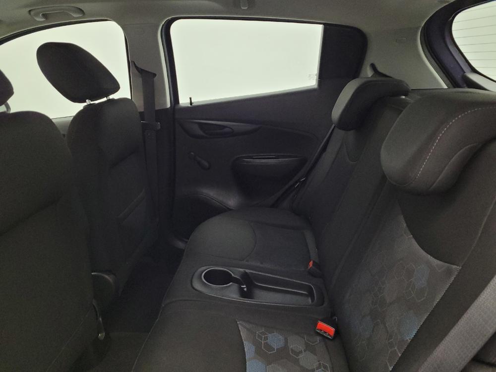 used 2017 Chevrolet Spark car, priced at $12,695