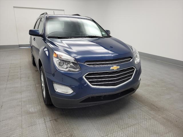 used 2016 Chevrolet Equinox car, priced at $17,895