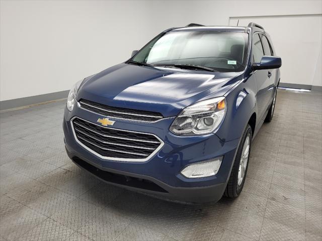 used 2016 Chevrolet Equinox car, priced at $17,895