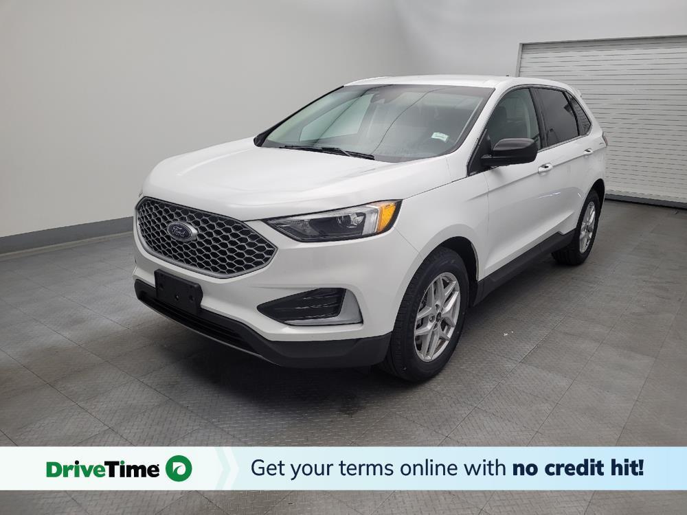 used 2024 Ford Edge car, priced at $25,695
