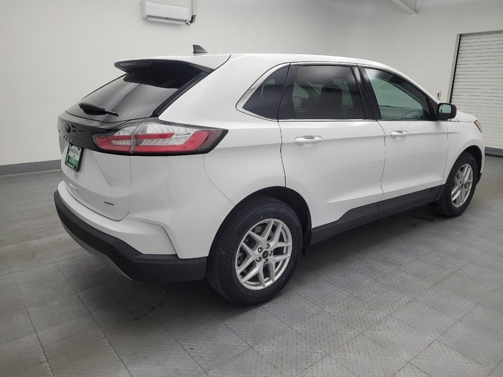 used 2024 Ford Edge car, priced at $25,695