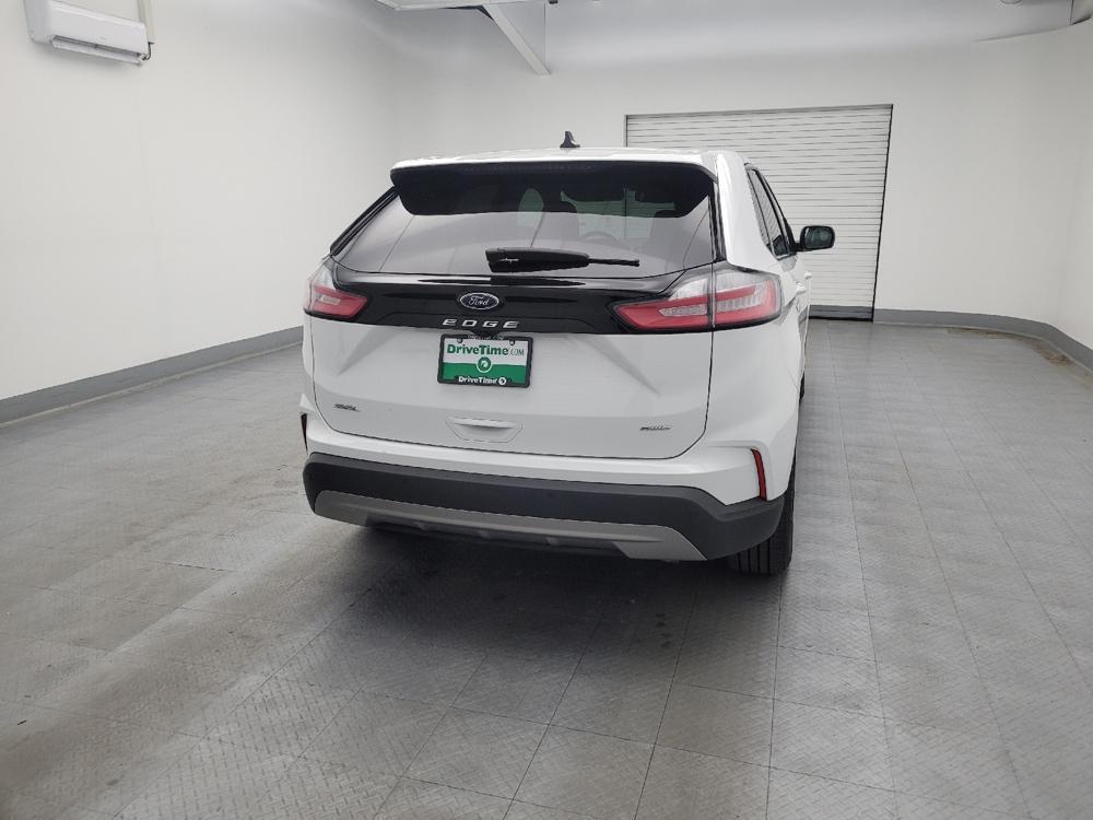 used 2024 Ford Edge car, priced at $25,695