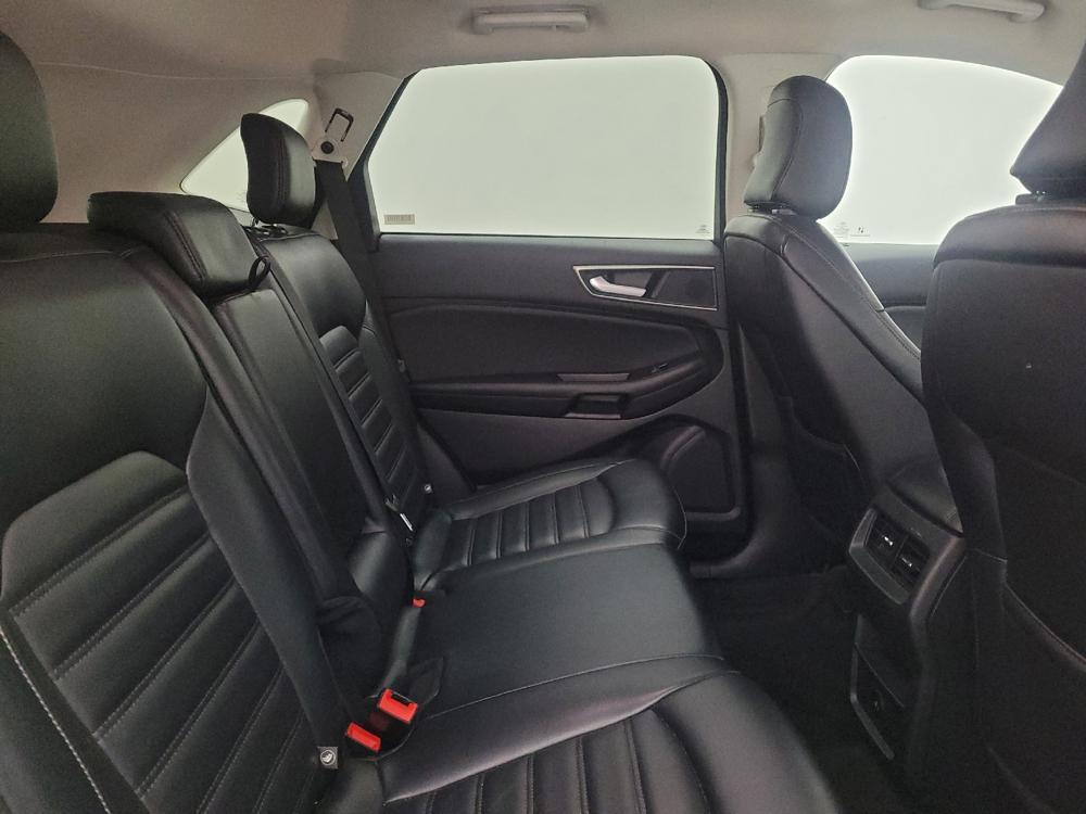 used 2024 Ford Edge car, priced at $25,695