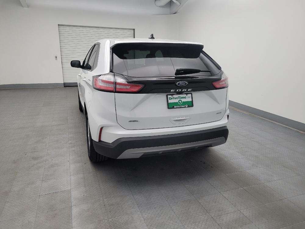 used 2024 Ford Edge car, priced at $25,695