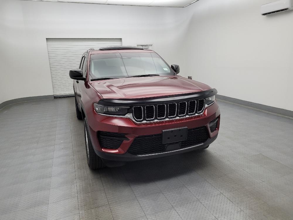 used 2023 Jeep Grand Cherokee car, priced at $23,895