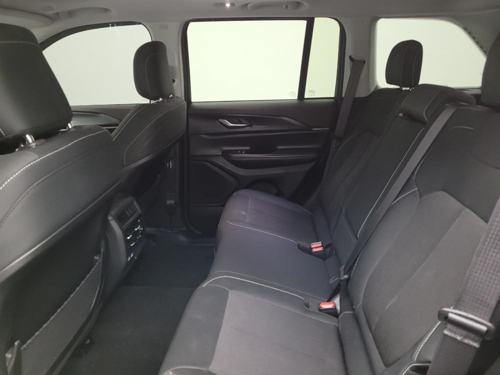 used 2023 Jeep Grand Cherokee car, priced at $23,895