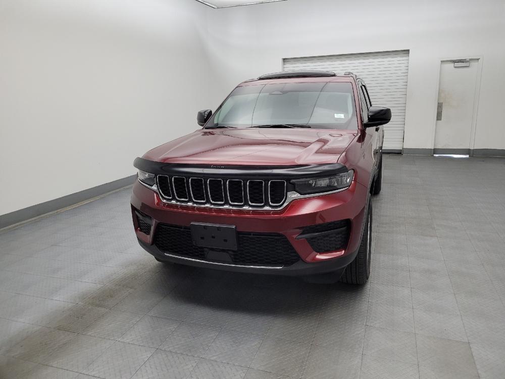 used 2023 Jeep Grand Cherokee car, priced at $23,895