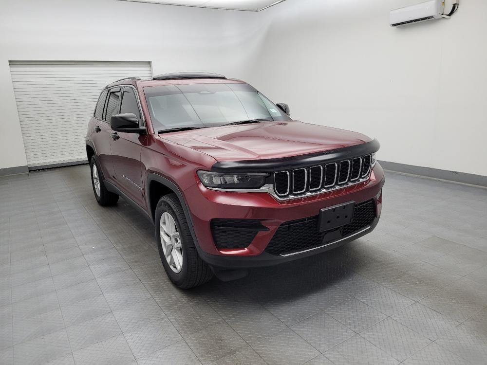 used 2023 Jeep Grand Cherokee car, priced at $23,895