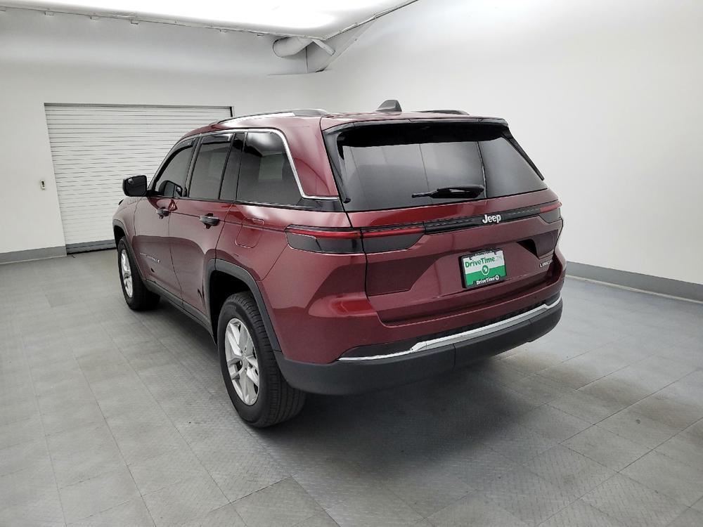 used 2023 Jeep Grand Cherokee car, priced at $23,895