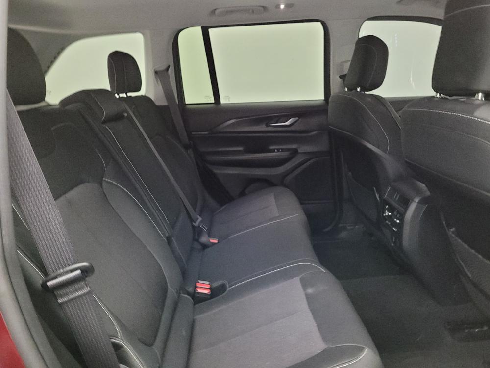 used 2023 Jeep Grand Cherokee car, priced at $23,895