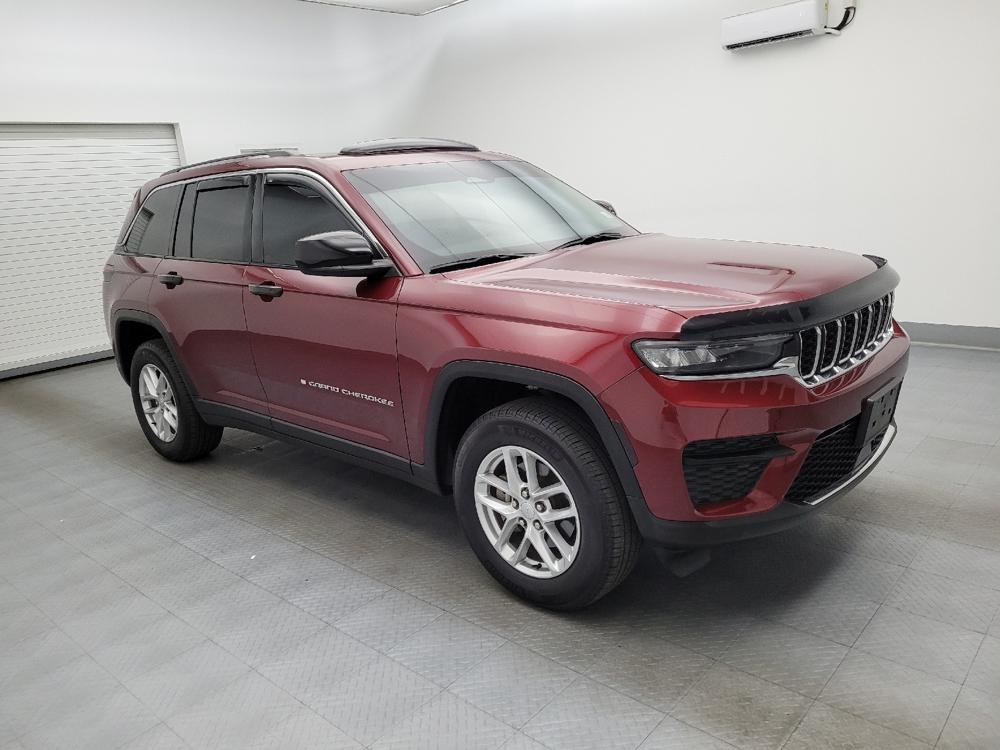 used 2023 Jeep Grand Cherokee car, priced at $23,895
