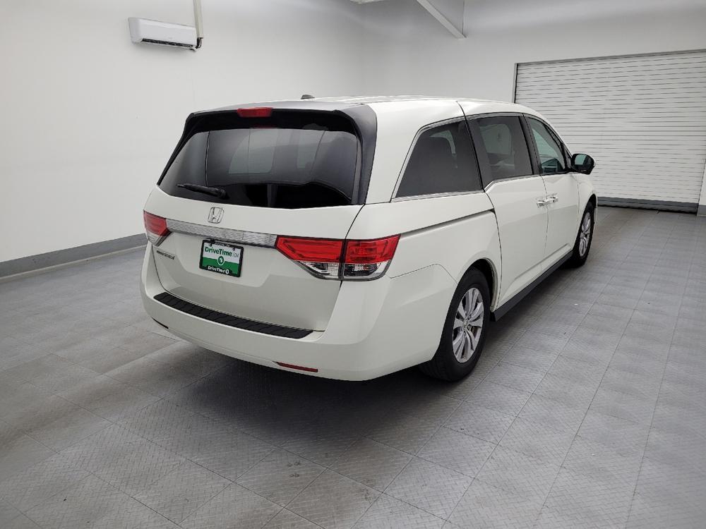 used 2015 Honda Odyssey car, priced at $17,295