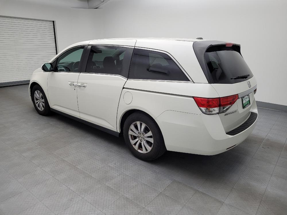 used 2015 Honda Odyssey car, priced at $17,295