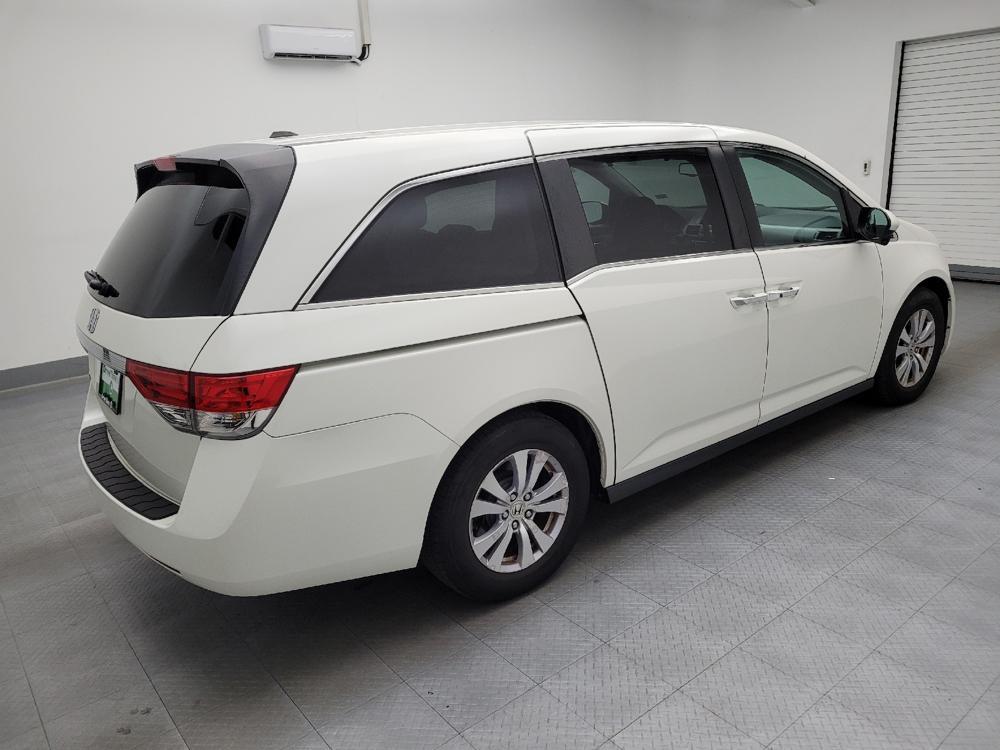 used 2015 Honda Odyssey car, priced at $17,295