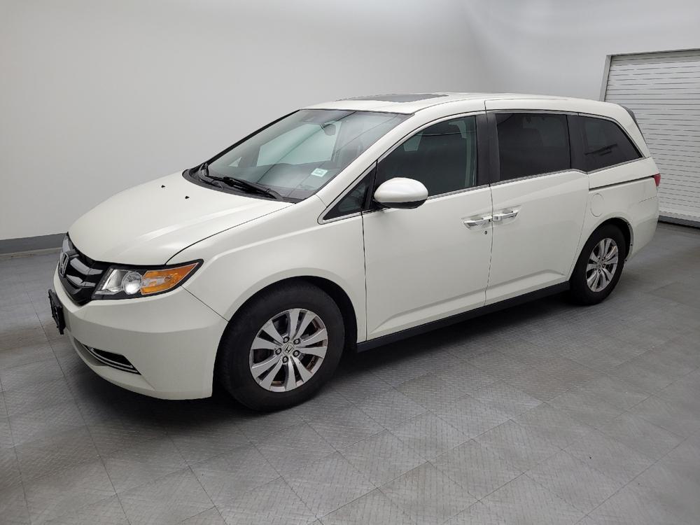 used 2015 Honda Odyssey car, priced at $17,295
