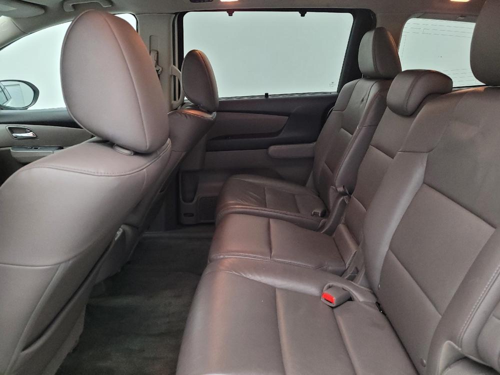 used 2015 Honda Odyssey car, priced at $17,295