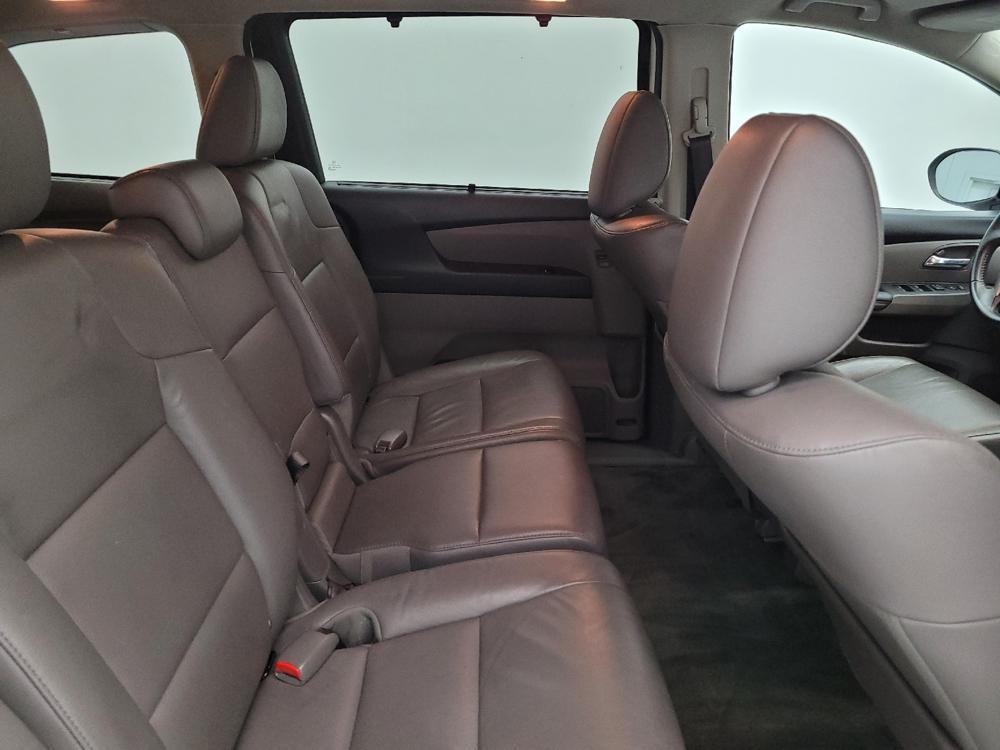 used 2015 Honda Odyssey car, priced at $17,295