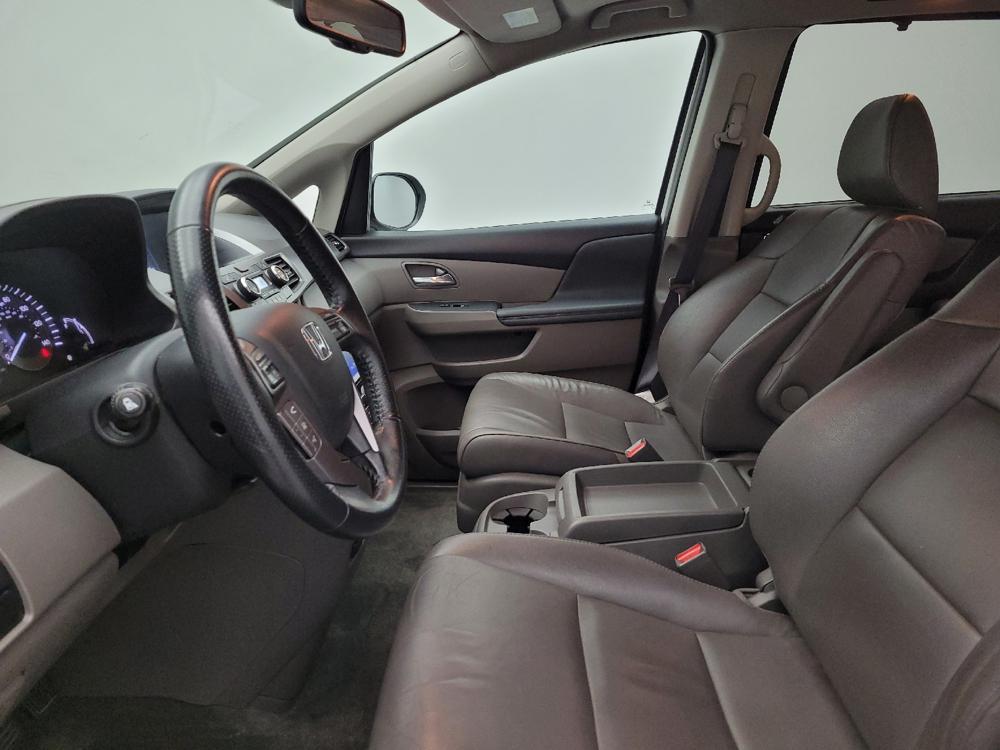used 2015 Honda Odyssey car, priced at $17,295