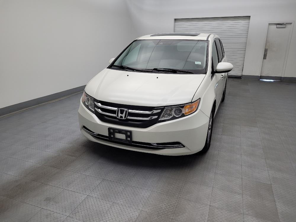 used 2015 Honda Odyssey car, priced at $17,295