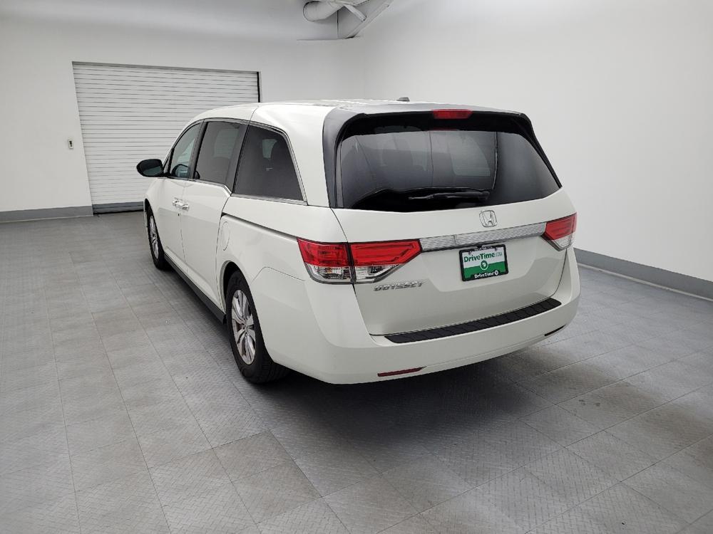 used 2015 Honda Odyssey car, priced at $17,295